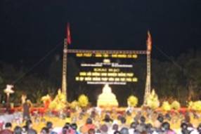 Thai Nguyen province: Buddhist propagation training held in North region